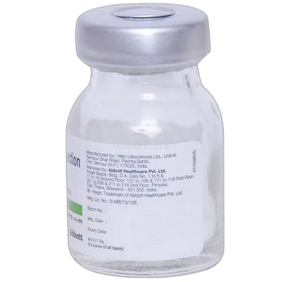 ambistryn s 0.75 gm injection